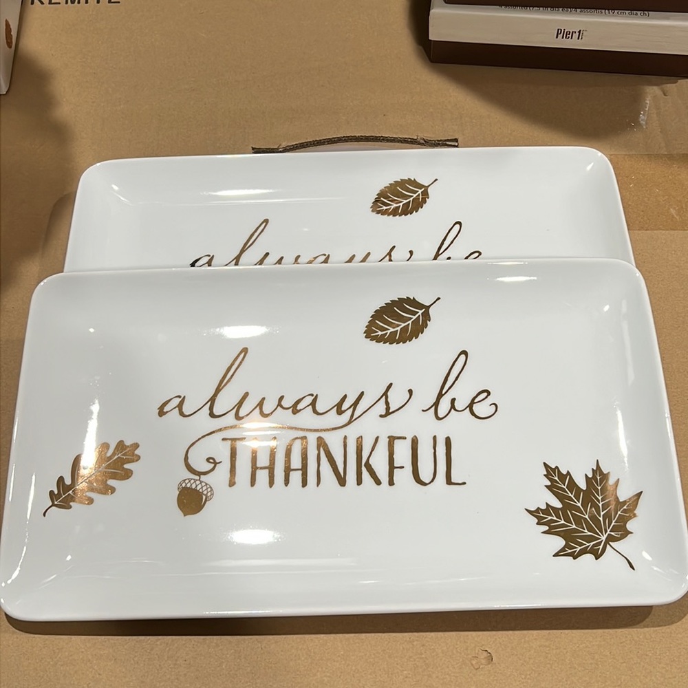 Pier 1 Serving Dish